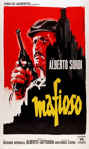 Mafioso - Italian Movie Poster (thumbnail)
