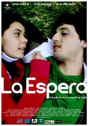 La Espera - Chilean Movie Poster (thumbnail)