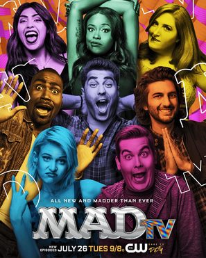 &quot;Untitled MadTV Revival&quot; - Movie Poster (thumbnail)