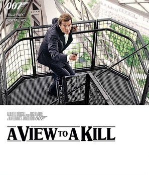 A View To A Kill - Movie Cover (thumbnail)