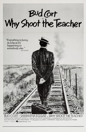 Why Shoot the Teacher? - Movie Poster (thumbnail)