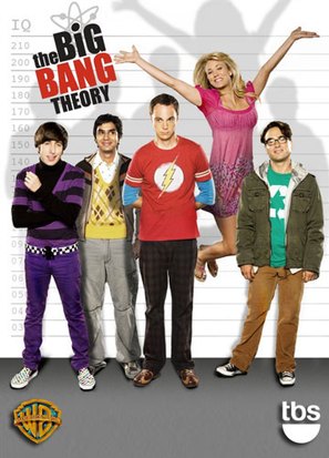 &quot;The Big Bang Theory&quot; - Movie Poster (thumbnail)