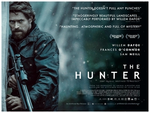 The Hunter - British Movie Poster (thumbnail)