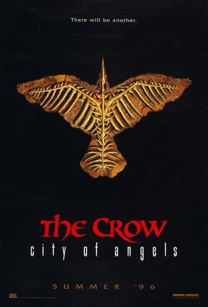 The Crow: City of Angels - Movie Poster (thumbnail)