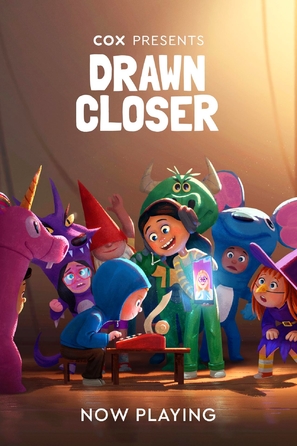 Drawn Closer - Movie Poster (thumbnail)