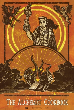 The Alchemist Cookbook - Movie Poster (thumbnail)