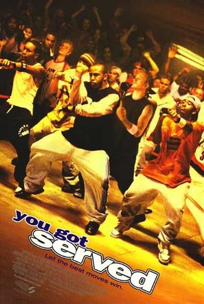 You Got Served - Movie Poster (thumbnail)