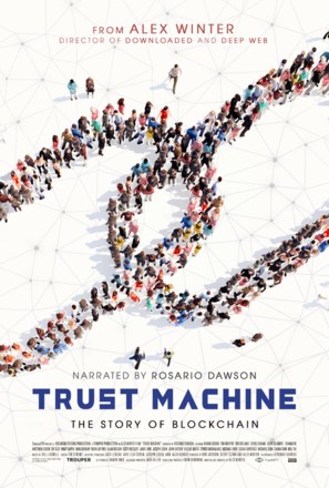 Trust Machine: The Story of Blockchain - Movie Poster (thumbnail)