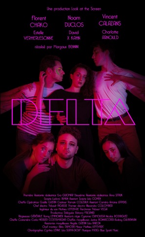 Delta - French Movie Poster (thumbnail)