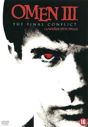 The Final Conflict - German Movie Cover (thumbnail)