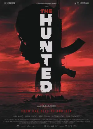 The Hunted Poster