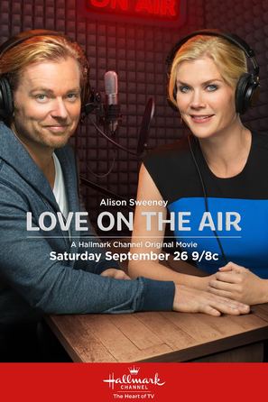 Love on the Air - Movie Poster (thumbnail)