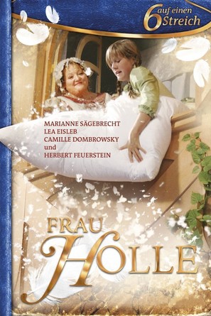 Frau Holle - German Movie Poster (thumbnail)