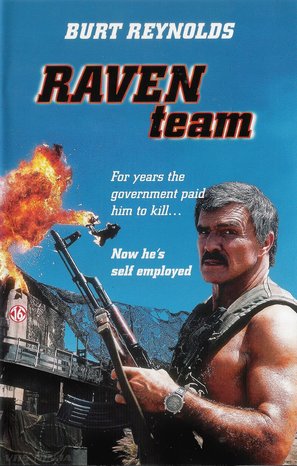 Raven - Dutch Movie Cover (thumbnail)