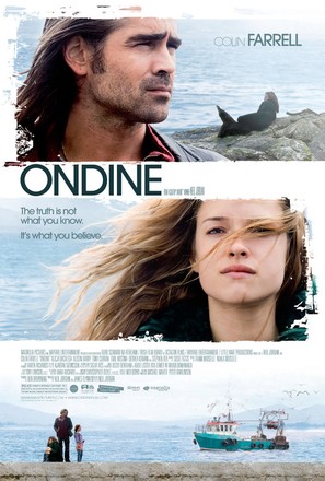 Ondine - Movie Poster (thumbnail)