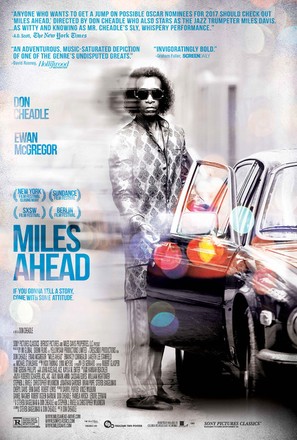 Miles Ahead - Movie Poster (thumbnail)