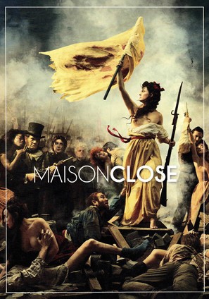 &quot;Maison close&quot; - French Movie Poster (thumbnail)