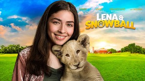 Lena and Snowball - poster (thumbnail)