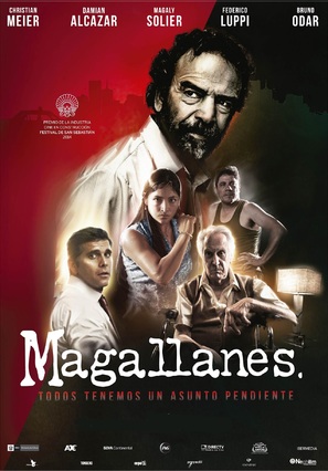 Magallanes - Peruvian Movie Poster (thumbnail)