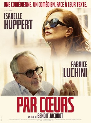 Par coeurs - French Movie Poster (thumbnail)