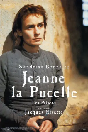 Jeanne la Pucelle II - Les prisons Poster