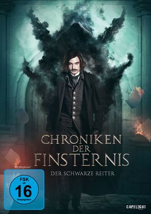 Gogol. The Beginning - German DVD movie cover (thumbnail)