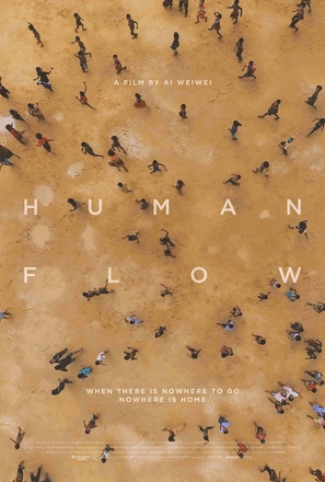 Human Flow - Movie Poster (thumbnail)