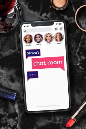 &quot;Bravo&#039;s Chat Room&quot; - Movie Cover (thumbnail)