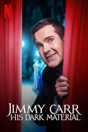 Jimmy Carr: His Dark Material - Movie Poster (thumbnail)