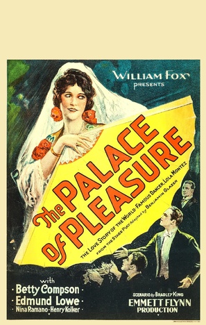 The Palace of Pleasure - Movie Poster (thumbnail)