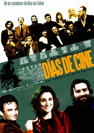 Días de cine Poster