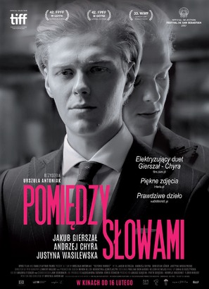 Beyond Words - Polish Movie Poster (thumbnail)