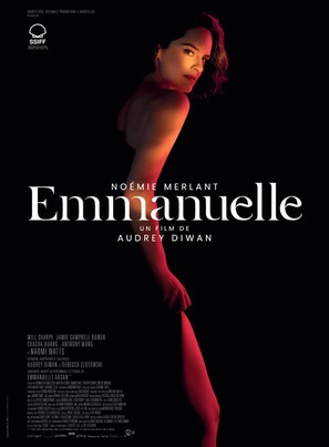 Emmanuelle - French Movie Poster (thumbnail)