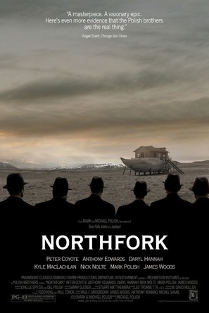 Northfork - Movie Poster (thumbnail)