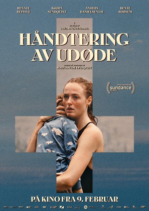 H&aring;ndtering av ud&oslash;de - Norwegian Movie Poster (thumbnail)