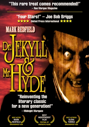 Dr. Jekyll and Mr. Hyde - DVD movie cover (thumbnail)