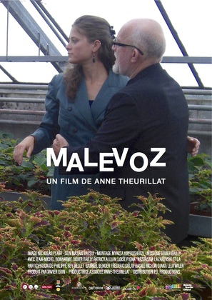 Mal&eacute;voz - Swiss Movie Poster (thumbnail)