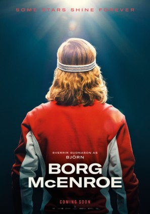 Borg - British Movie Poster (thumbnail)