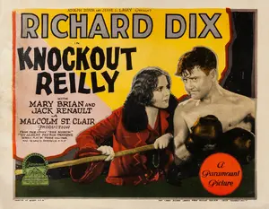 Knockout Reilly Poster