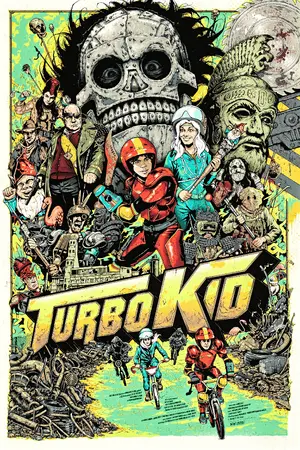 Turbo Kid Custom