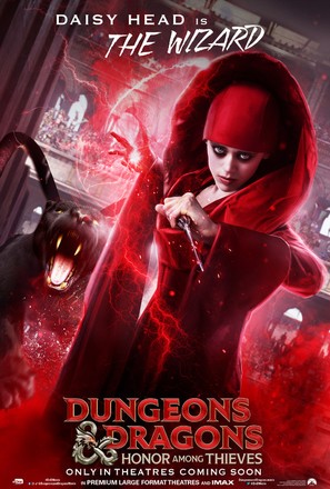 Dungeons &amp; Dragons: Honor Among Thieves - Movie Poster (thumbnail)