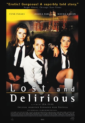 Lost and Delirious - Movie Poster (thumbnail)
