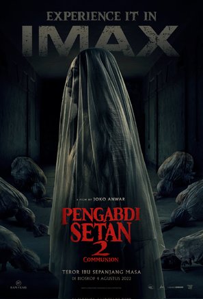 Pengabdi Setan 2: Communion - Indonesian Movie Poster (thumbnail)