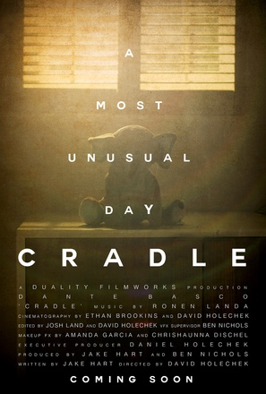Cradle - Movie Poster (thumbnail)
