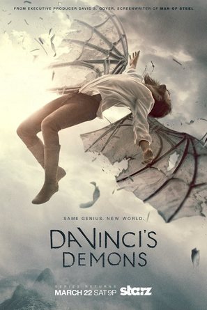 &quot;Da Vinci&#039;s Demons&quot; - Movie Poster (thumbnail)