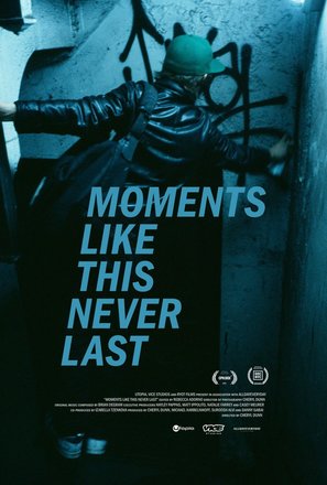 Moments Like This Never Last - Canadian Movie Poster (thumbnail)