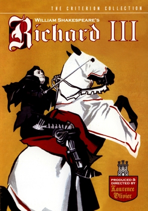 Richard III - DVD movie cover (thumbnail)