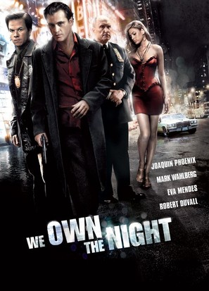 We Own the Night - poster (thumbnail)