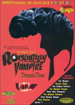Rockabilly Vampire - Movie Cover (thumbnail)