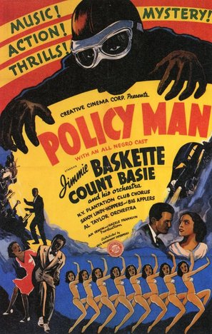 Policy Man - Movie Poster (thumbnail)